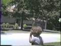 Pissed off 3 year old! (funny)