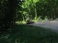 Iron man, CRX - trening szuter 3