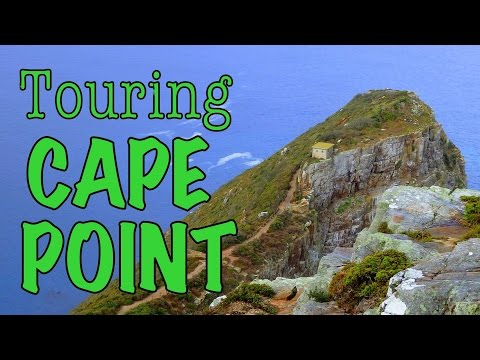VIDEO: Touring Cape Point in Cape Town, South Africa