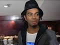 CQC - Rafael Cortez na Estr�ia de \"Desafinados\" 25/08/08