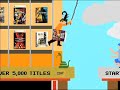 GameFly Games Delivered Animated Commercial