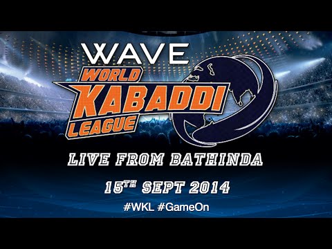 World Kabaddi League, Day 13: LIVE from Bathinda.