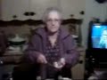 Grandmother belch Grandmother belch