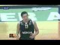 Panathinaikos-Efes Pilsen, Revenge Time...74-65