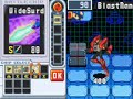megaman vs blastman