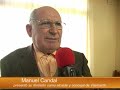 Candal dimite como concejal y alcalde de Vilamart�n
