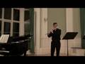 F. Mendelssohn: Violin (flute) Concerto in E minor. Part 1/3