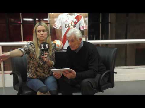 Vivo con Amadeo Carrizo