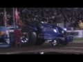 tractorpulling zapo 2009 lochem