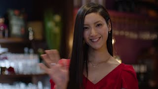 菜々緒メッセージ 「ブランディア」CM