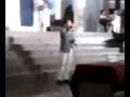 kuya bombom singing at the hip hop competition