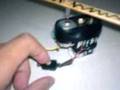 Mini helicóptero feito em casa