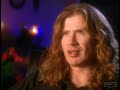 Dave Mustaine Talks About Drugs Drugs Drugs