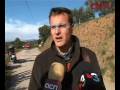 videos de Dos ferits en explotar uns dipòsits en un empresa de reciclatge de plàstics a Reus