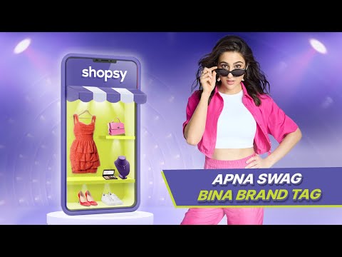 Shopsy-Apna Swag, Bina Brand Tag