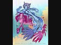 mermaid art video
