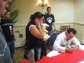 Jason David Frank signs porn..