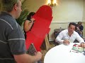 Jason David Frank signs porn..