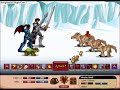 Dragonfable The frozen cave