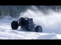 Epic RC Snow Bashing Dubstep Klaypex Rain Remix