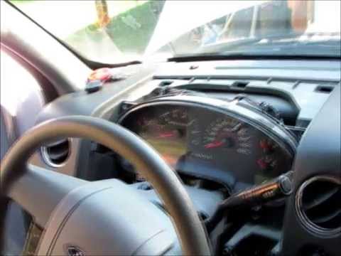 how to repair odometer in ford
