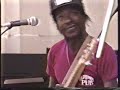 blues show