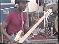 blues show