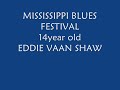 blues show