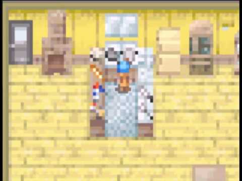 how to make an omelet in harvest moon