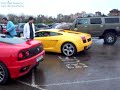 Vídeos de la Concentración de coches deportivos en Santander