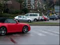 Vídeos de la Concentración de coches deportivos en Santander