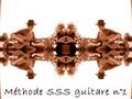 generique sss guitare