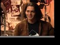 johnny depp talks about the ed wood movie