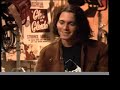 Johnny Depp Talks about the Ed Wood Movie
