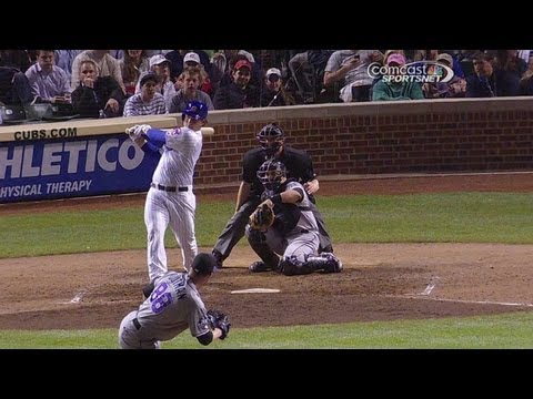 Video: COL@CHC: Rizzo smacks run-scoring single in seventh