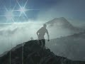 Running above the clouds! Running above the clouds!