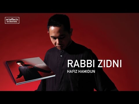 Hafiz Hamidun - Rabbi Zidni (Audio)