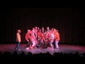 Dartmouth Aires - All the Above (A Cappella)