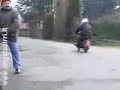 Vespa Zirri advert