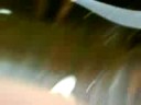 air rifle shoots fizzed up bottle of coke  first shot 