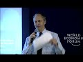 Davos Annual Meeting 2010 - The Growing Influence of Social Networks