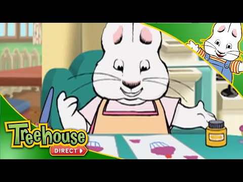 Max & Ruby: Ruby Delivers! / Getting Crabby At The Beach / Max Babysits - Ep.32