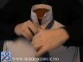 Nudo de corbata - Plattsburgh