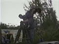 sunset flip, slow mo