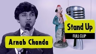 Arnab Chanda