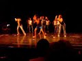Contemporary Arts Center Wild Tchoupitoulas Dance Group