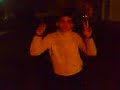 Pocholo bailando