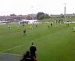 CFC v Warrington openign goal James Holden