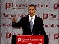 watch the video and visit http://www.fightfoca.com

last year before the planned parenthood action fund, barack obama told pro-abortion activists:

    