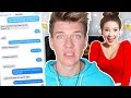 Pranking YouTubers with The Chainsmokers 'Closer' Song Lyrics | Collins Key Pranking YouTubers with The Chainsmokers 'Closer' Song Lyrics | Collins Key